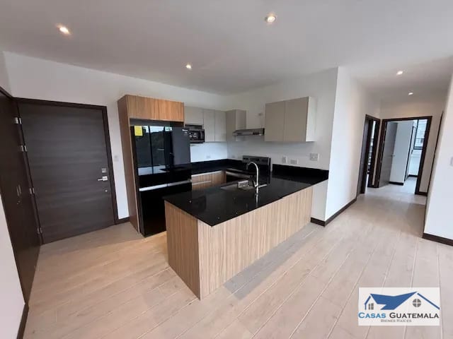 ALQUILO APARTAMENTO MODERNO Y NUEVO EN SPAZIO, zona 15 — Apartamento en Alquiler en Spazio, Zona 15, Guatemala, Ciudad — foto 2 de 17
