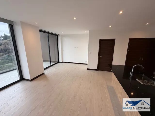 ALQUILO APARTAMENTO MODERNO Y NUEVO EN SPAZIO, zona 15 — Apartamento en Alquiler en Spazio, Zona 15, Guatemala, Ciudad — foto 5 de 17