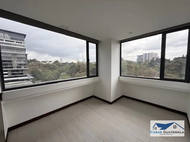 ALQUILO APARTAMENTO MODERNO Y NUEVO EN SPAZIO, zona 15 — Apartamento en Alquiler en Spazio, Zona 15, Guatemala, Ciudad — foto 6 de 17