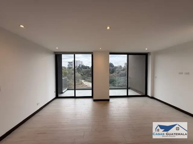 ALQUILO APARTAMENTO MODERNO Y NUEVO EN SPAZIO, zona 15 — Apartamento en Alquiler en Spazio, Zona 15, Guatemala, Ciudad — foto 12 de 17