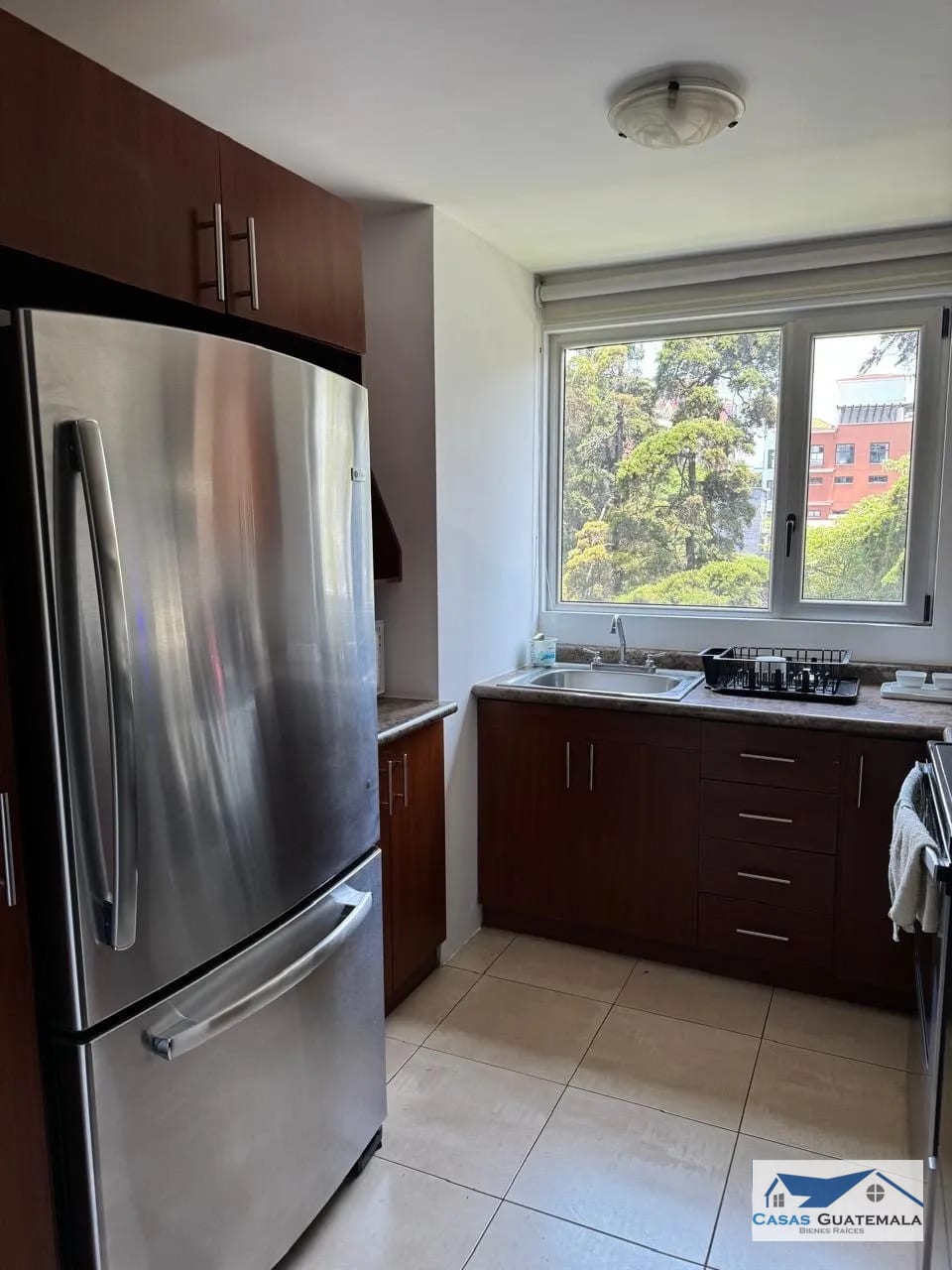 Apartamento en renta Amueblado Z. 14 cerca Euplaza — Apartamento en Alquiler en Catania, Zona 14, Guatemala, Ciudad — foto 1 de 14