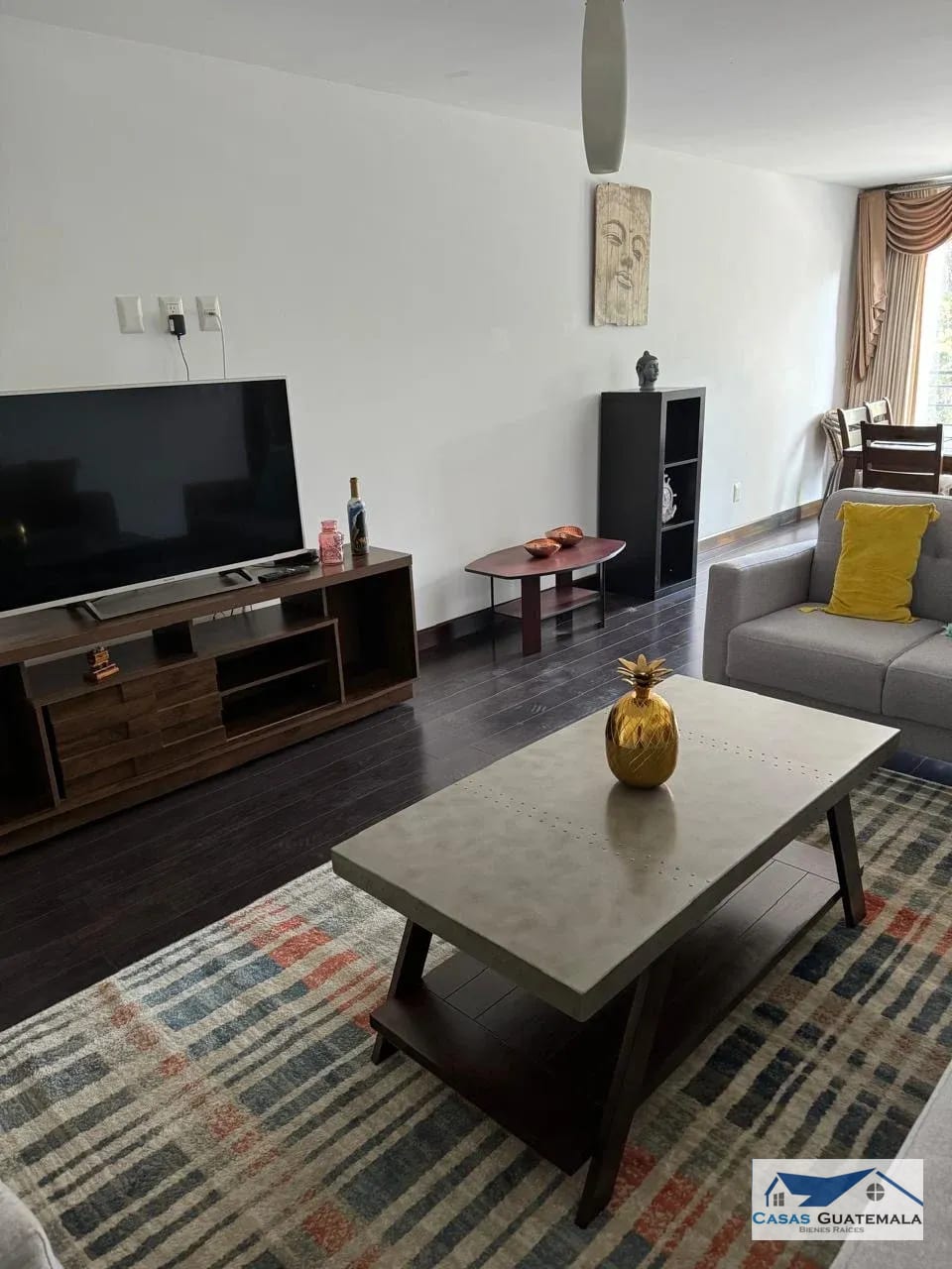 Apartamento en renta Amueblado Z. 14 cerca Euplaza — Apartamento en Alquiler en Catania, Zona 14, Guatemala, Ciudad — foto 4 de 14