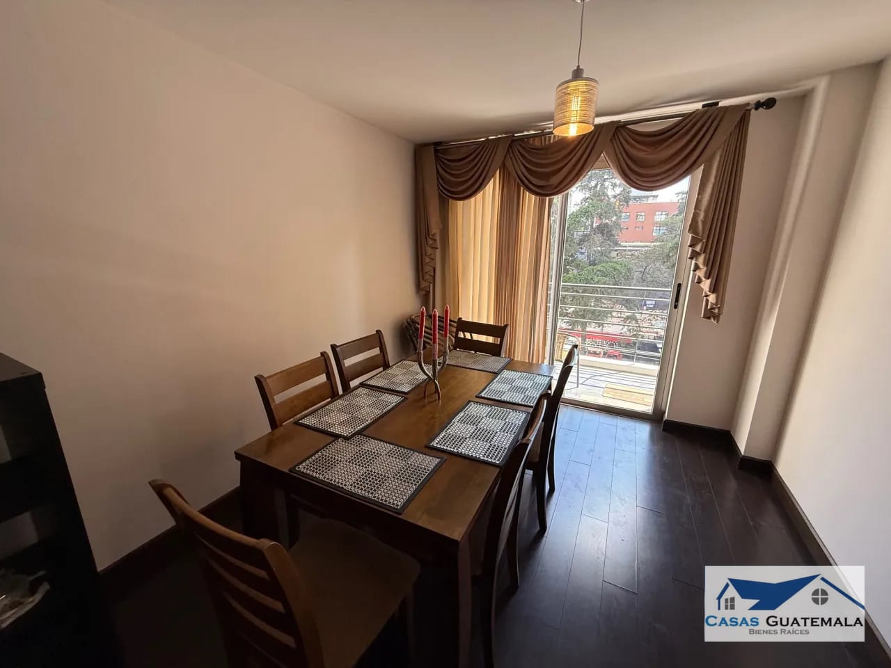 Apartamento en renta Amueblado Z. 14 cerca Euplaza — Apartamento en Alquiler en Catania, Zona 14, Guatemala, Ciudad — foto 8 de 14
