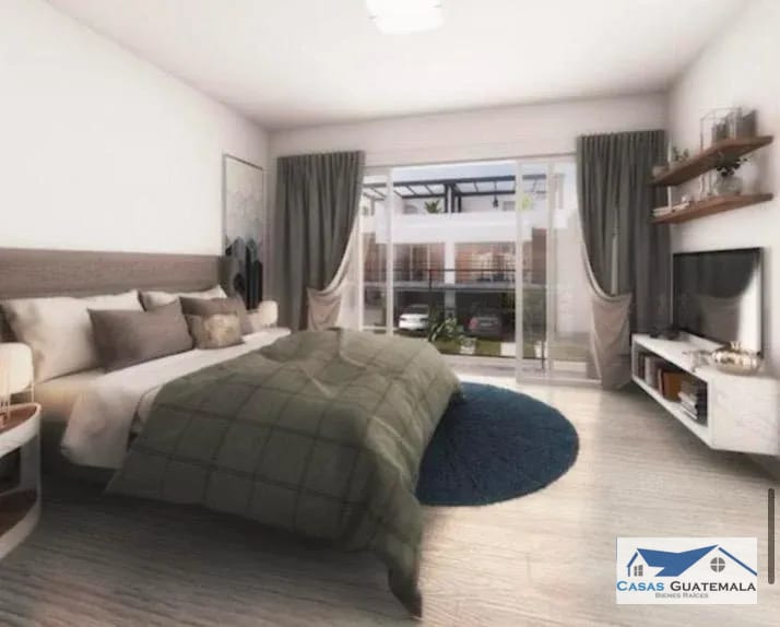 Vendo Casa Carr. al Salvador Cruce a Olmeca — Casa en Venta en Carretera a El Salvador, Guatemala, Ciudad — foto 4 de 16