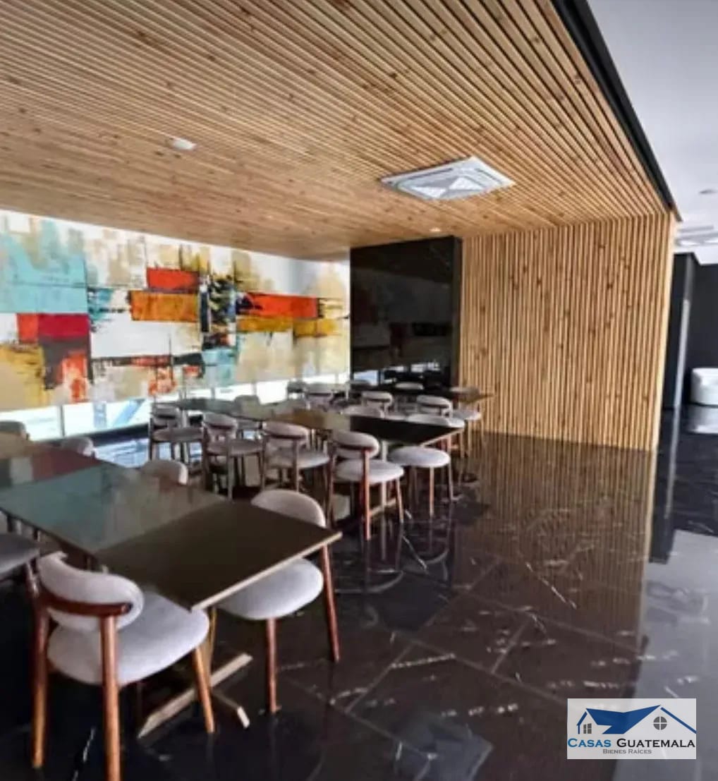 Rento apartamento en Zona 10 EDIFICIO NUEVO CON AMENIDADES DE LUJO — Apartamento en Alquiler en Atarah, Zona 10, Guatemala, Ciudad — foto 3 de 12