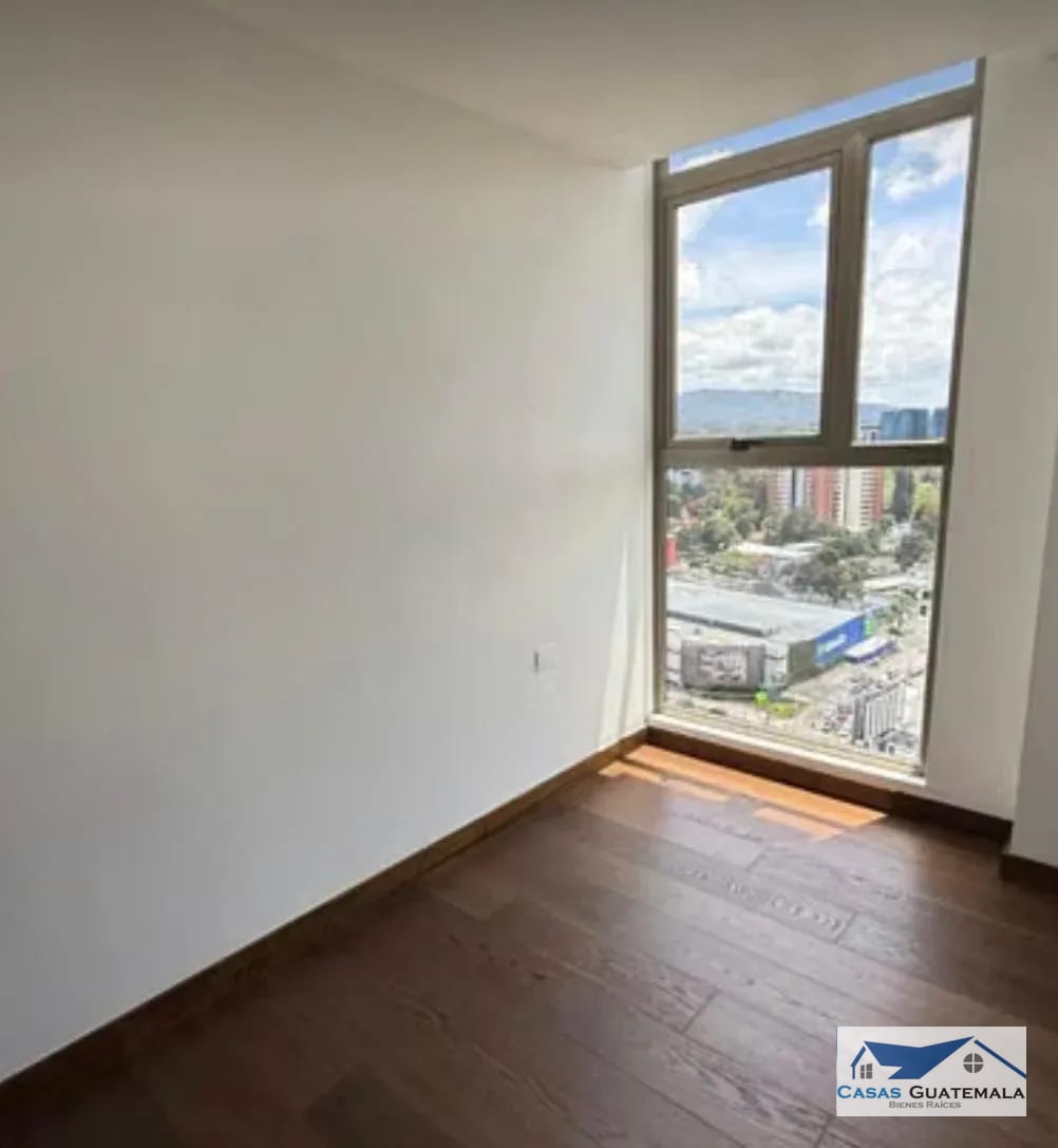 Rento apartamento en Zona 10 EDIFICIO NUEVO CON AMENIDADES DE LUJO — Apartamento en Alquiler en Atarah, Zona 10, Guatemala, Ciudad — foto 9 de 12