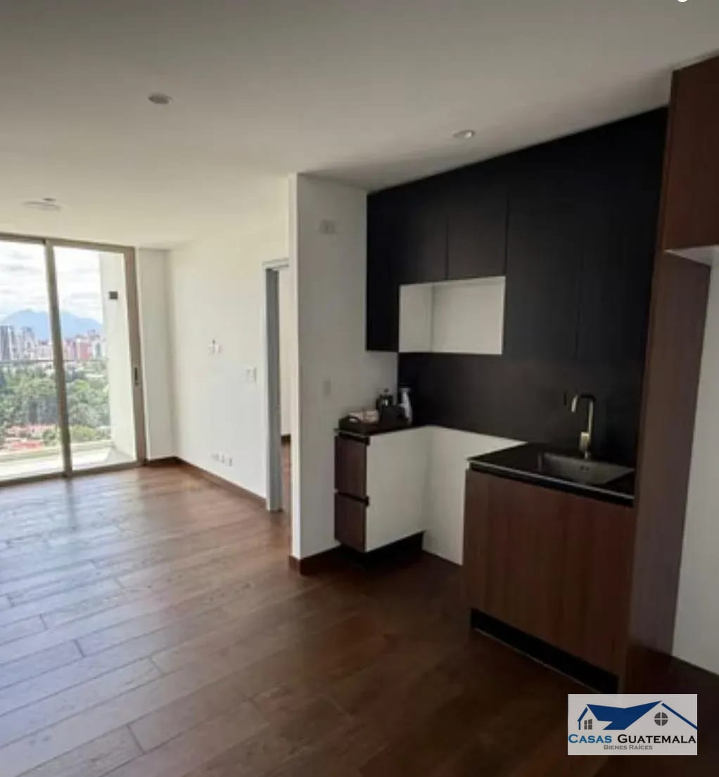 Rento apartamento en Zona 10 EDIFICIO NUEVO CON AMENIDADES DE LUJO — Apartamento en Alquiler en Atarah, Zona 10, Guatemala, Ciudad — foto 11 de 12
