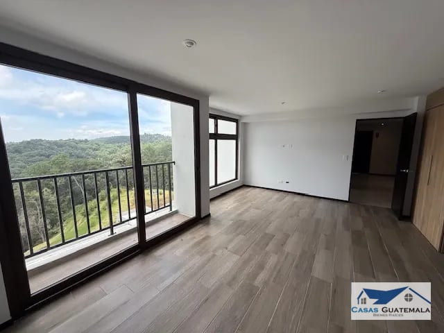 Rento apartamento en Zona 16 A 10 MINS DE CIUDAD CAYALA — Apartamento en Alquiler en Zona 16, Guatemala, Ciudad — foto 4 de 15