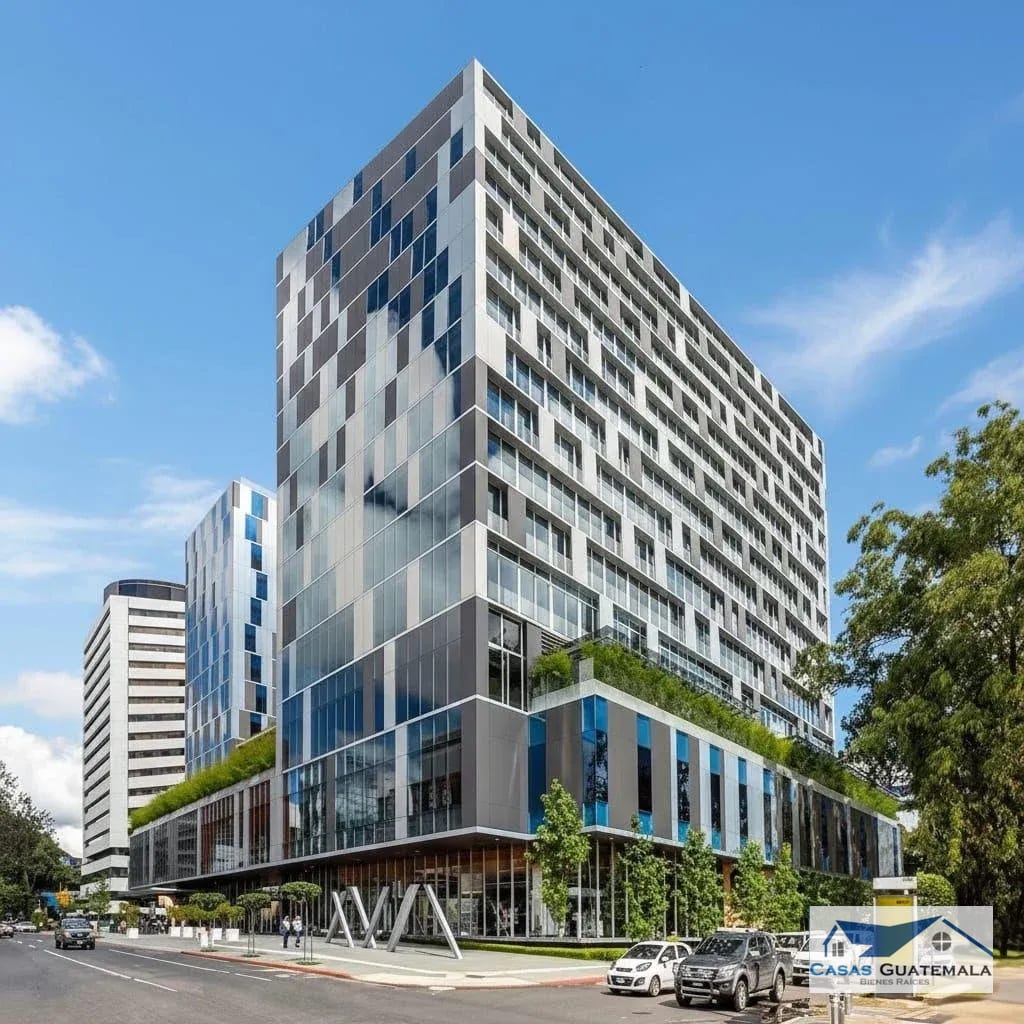 Rento apartamento en Zona 10 AVIA APTO. AMUEBLADO — Apartamento en Alquiler en Avia, Zona 10, Guatemala, Ciudad — foto 4 de 15