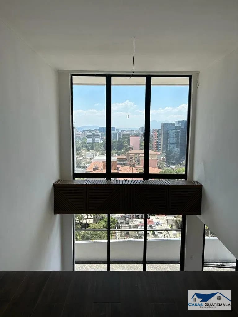Rento apartamento en Zona 10 EDIFICIO DE LUJO CERCA DE FONTABELLA — Apartamento en Alquiler en Monád, Zona 10, Guatemala, Ciudad — foto 1 de 14