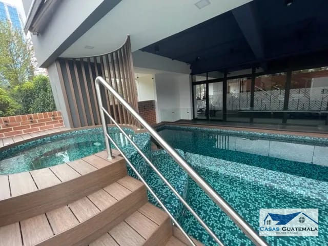 Rento apartamento en Zona 10 EDIFICIO DE LUJO CERCA DE FONTABELLA — Apartamento en Alquiler en Monád, Zona 10, Guatemala, Ciudad — foto 12 de 14