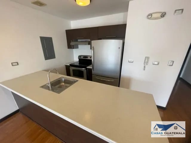 Rento apartamento en Zona 14 EDIFICIO EXCLUSIVO — Apartamento en Alquiler en Zona 14, Guatemala, Ciudad — foto 3 de 16
