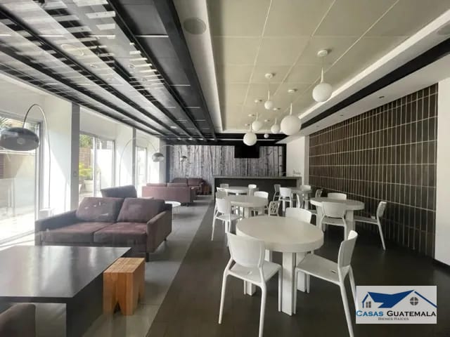 Rento apartamento en Zona 14 EDIFICIO EXCLUSIVO — Apartamento en Alquiler en Zona 14, Guatemala, Ciudad — foto 14 de 16