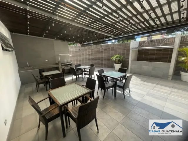 Rento apartamento en Zona 14 EDIFICIO EXCLUSIVO — Apartamento en Alquiler en Zona 14, Guatemala, Ciudad — foto 15 de 16