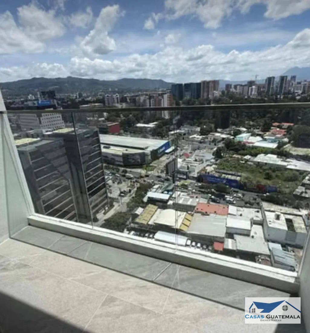 Rento apartamento en Zona 10 EDIFICIO NUEVO CON AMENIDADES DE LUJO X — Apartamento en Alquiler en Atarah, Zona 10, Guatemala, Ciudad — foto 2 de 11