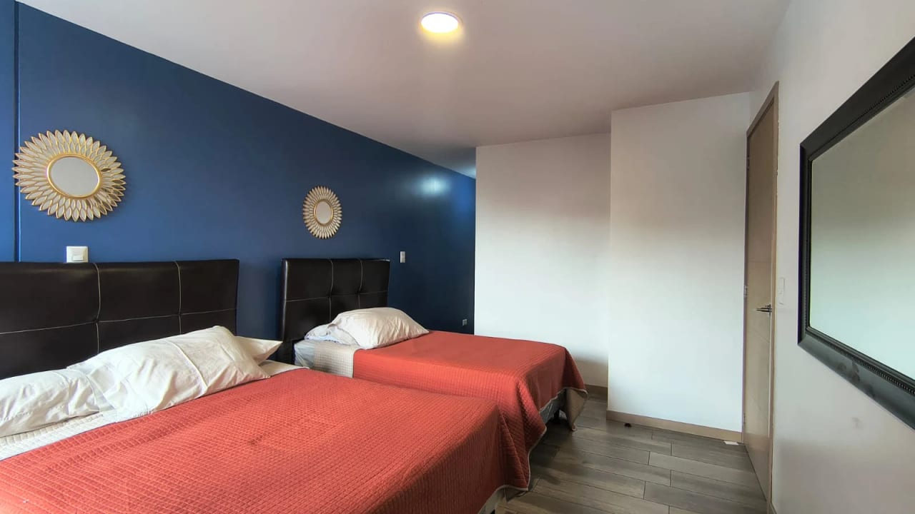 Rento Apartamento amueblado — Apartamento en Alquiler en Zona 14, Guatemala, Ciudad — foto 5 de 13