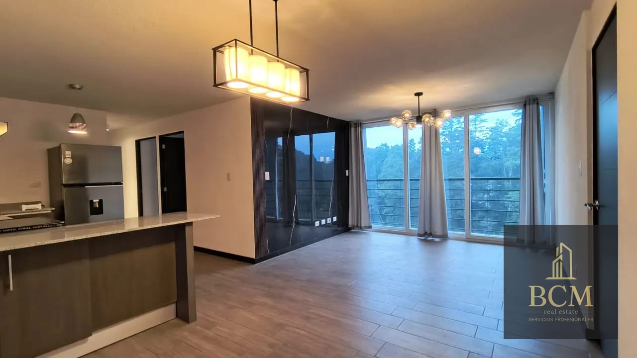 Apartamento en Renta Monet — Apartamento en Alquiler en El Pulté, Santa Catarina Pinula, Guatemala, Ciudad — foto 1 de 10