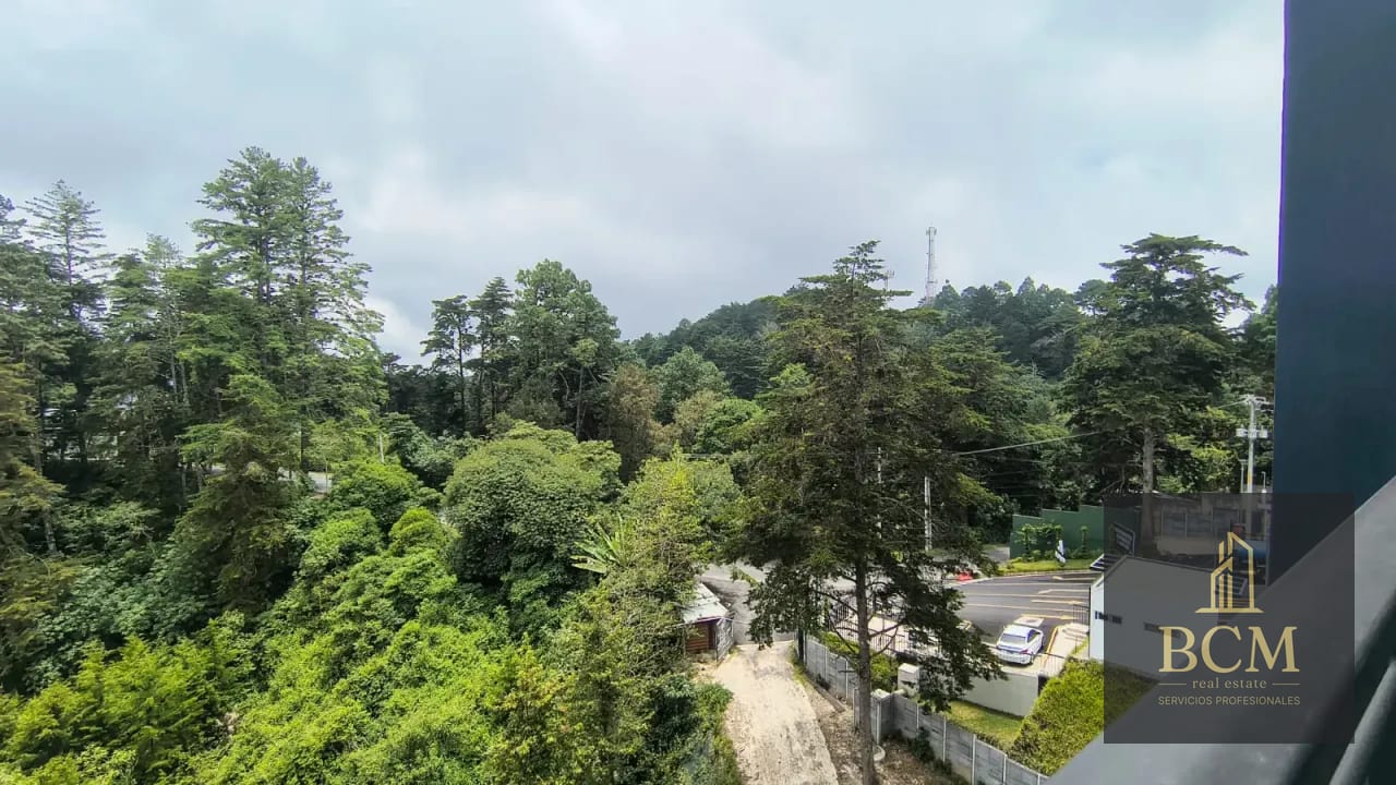 Vive con amplitud y naturaleza/ Apartamento en Carretera a El Salvador — Apartamento en Alquiler en Santa Catarina Pinula, Guatemala, Ciudad — foto 8 de 9