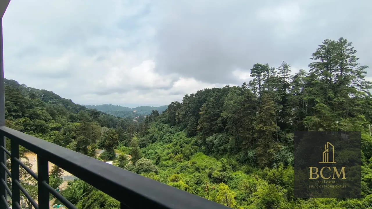 Vive con amplitud y naturaleza/ Apartamento en Carretera a El Salvador — Apartamento en Alquiler en Santa Catarina Pinula, Guatemala, Ciudad — foto 9 de 9