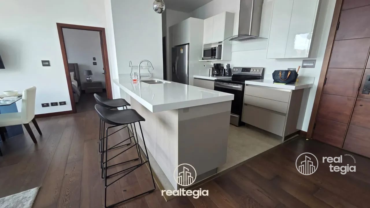 APARTAMENTO BELESA DE CAYALÁ ZONA 16 — Apartamento en Alquiler en Zona 16, Guatemala, Ciudad — foto 3 de 17