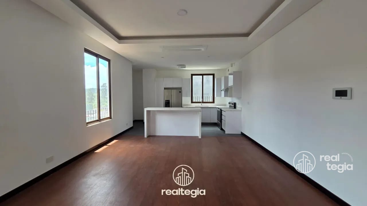 APARTAMENTO NOGALES DE CAYALÁ ZONA 16 — Apartamento en Alquiler en Zona 16, Guatemala, Ciudad — foto 1 de 15