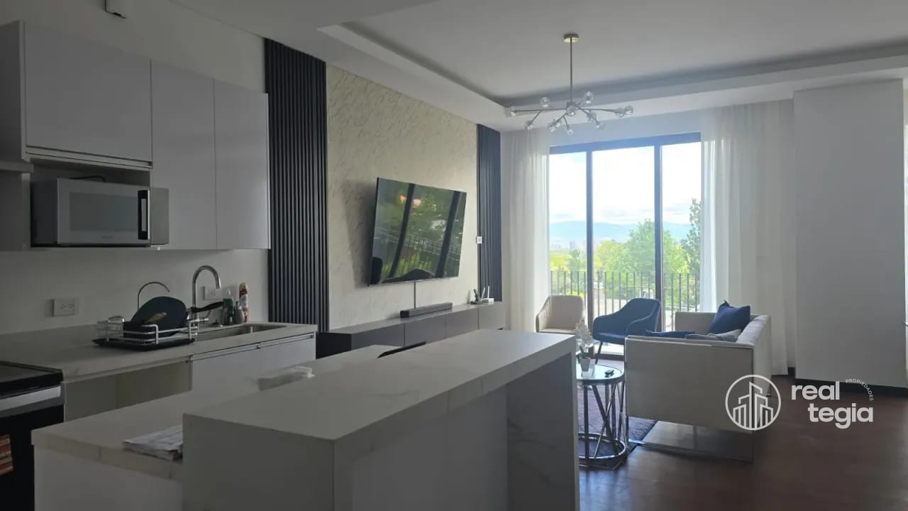 APARTAMENTO NOGALES DE CAYALÁ ZONA 16 — Apartamento en Venta en Zona 16, Guatemala, Ciudad — foto 6 de 11
