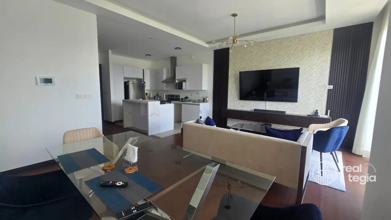 APARTAMENTO NOGALES DE CAYALÁ ZONA 16 — Apartamento en Venta en Zona 16, Guatemala, Ciudad — foto 7 de 11