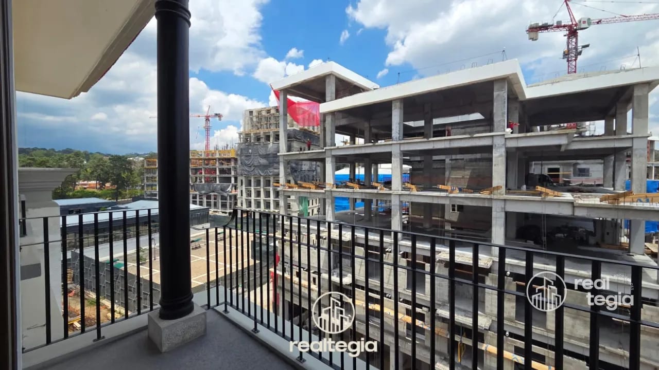 PENTHOUSE NOGALES DE CAYALÁ ZONA 16 — Apartamento en Alquiler en Zona 16, Guatemala, Ciudad — foto 10 de 14
