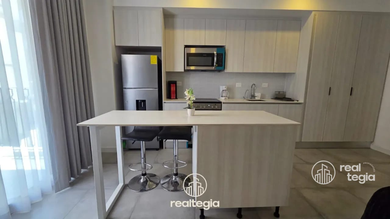 Apartamento en Antares de Cayalá Zona 16 — Apartamento en Alquiler en Ciudad Cayalá, Zona 16, Guatemala, Ciudad — foto 1 de 8