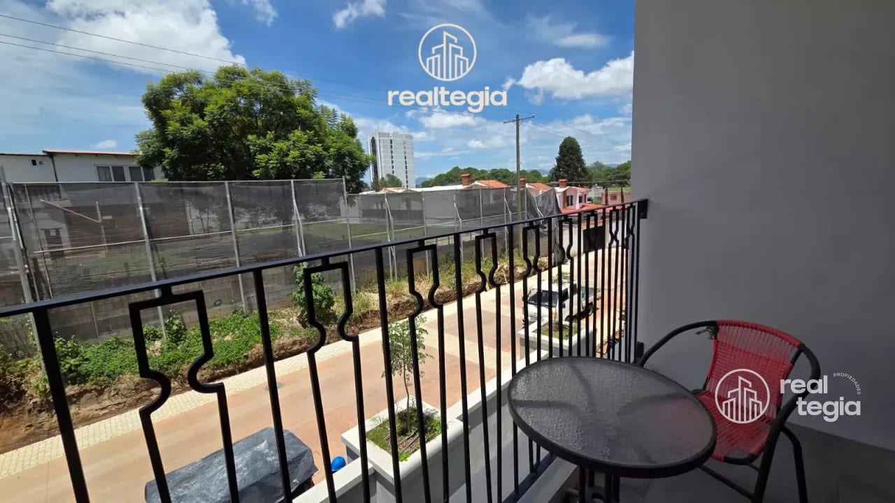Apartamento en Antares de Cayalá Zona 16 — Apartamento en Alquiler en Ciudad Cayalá, Zona 16, Guatemala, Ciudad — foto 12 de 13