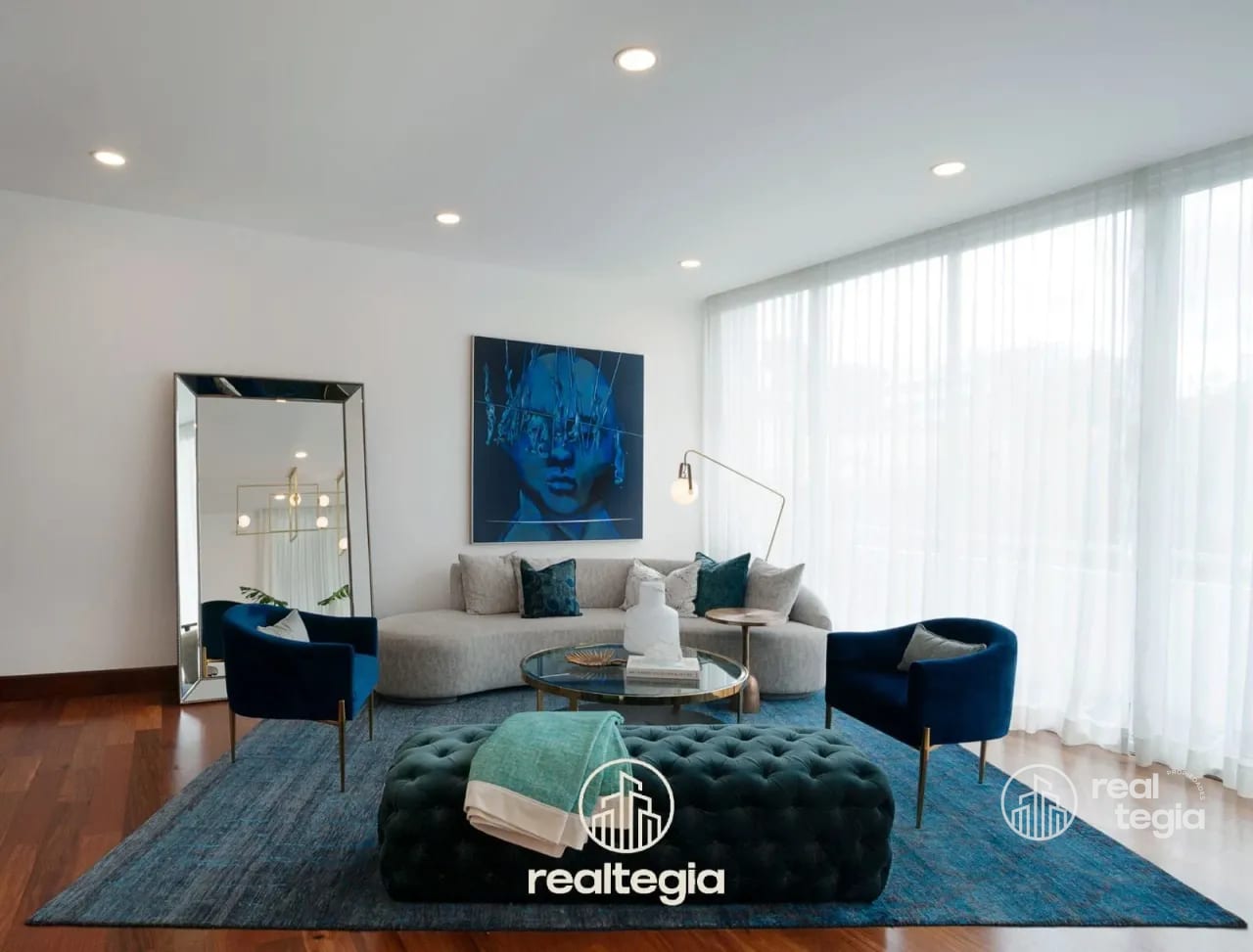 Apartamento en Itaca Zona 15 — Apartamento en Venta en Itaca, Zona 15, Guatemala, Ciudad — foto 1 de 7