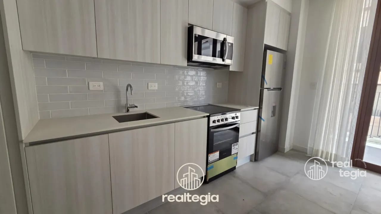 🏡 Apartamento Tipo Estudio en Renta en Antares de Cayalá — Apartamento en Alquiler en Antares de Cayalá, Zona 16, Guatemala, Ciudad — foto 2 de 7