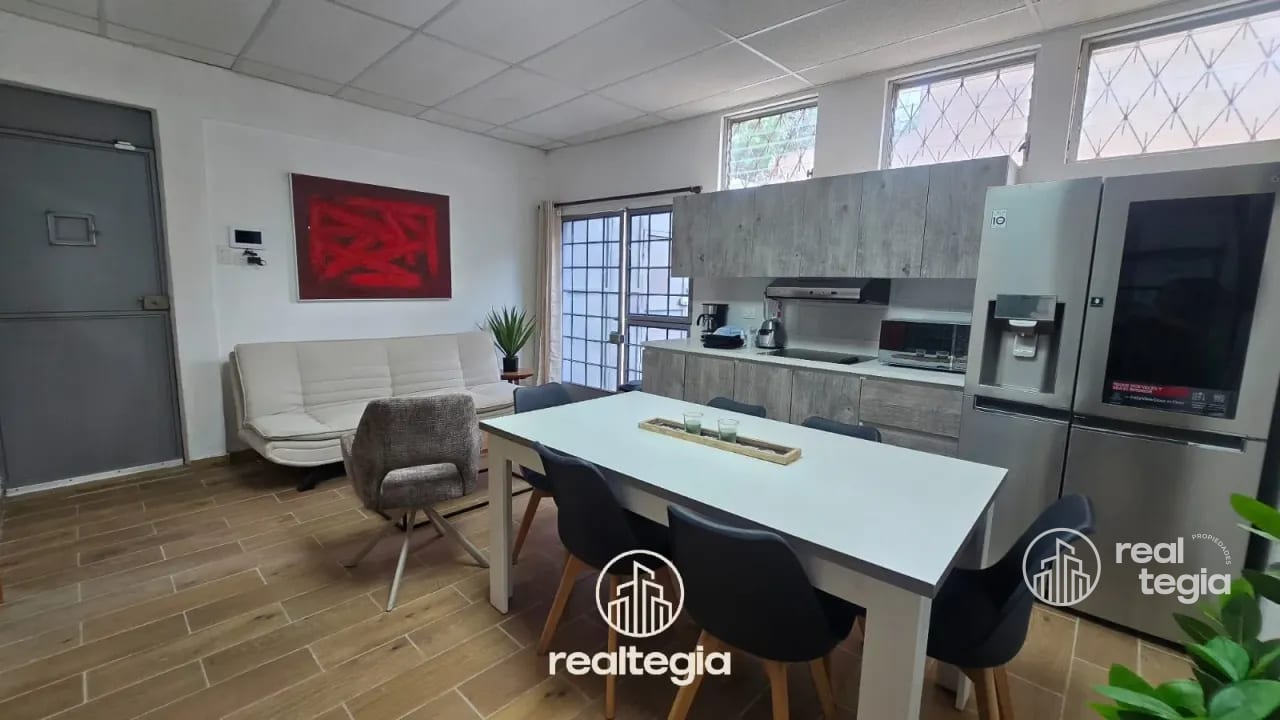 🏡 Apartamento en renta en Kanajuyú — Apartamento en Alquiler en Kanajuyú, Zona 16, Guatemala, Ciudad — foto 3 de 15