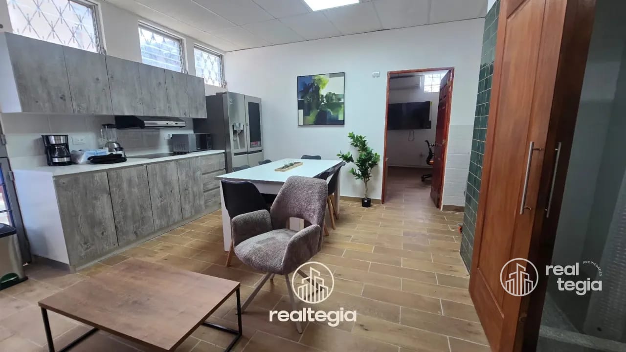 🏡 Apartamento en renta en Kanajuyú — Apartamento en Alquiler en Kanajuyú, Zona 16, Guatemala, Ciudad — foto 4 de 15