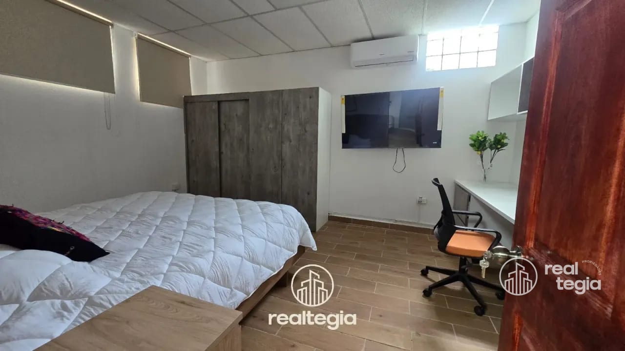 🏡 Apartamento en renta en Kanajuyú — Apartamento en Alquiler en Kanajuyú, Zona 16, Guatemala, Ciudad — foto 7 de 15
