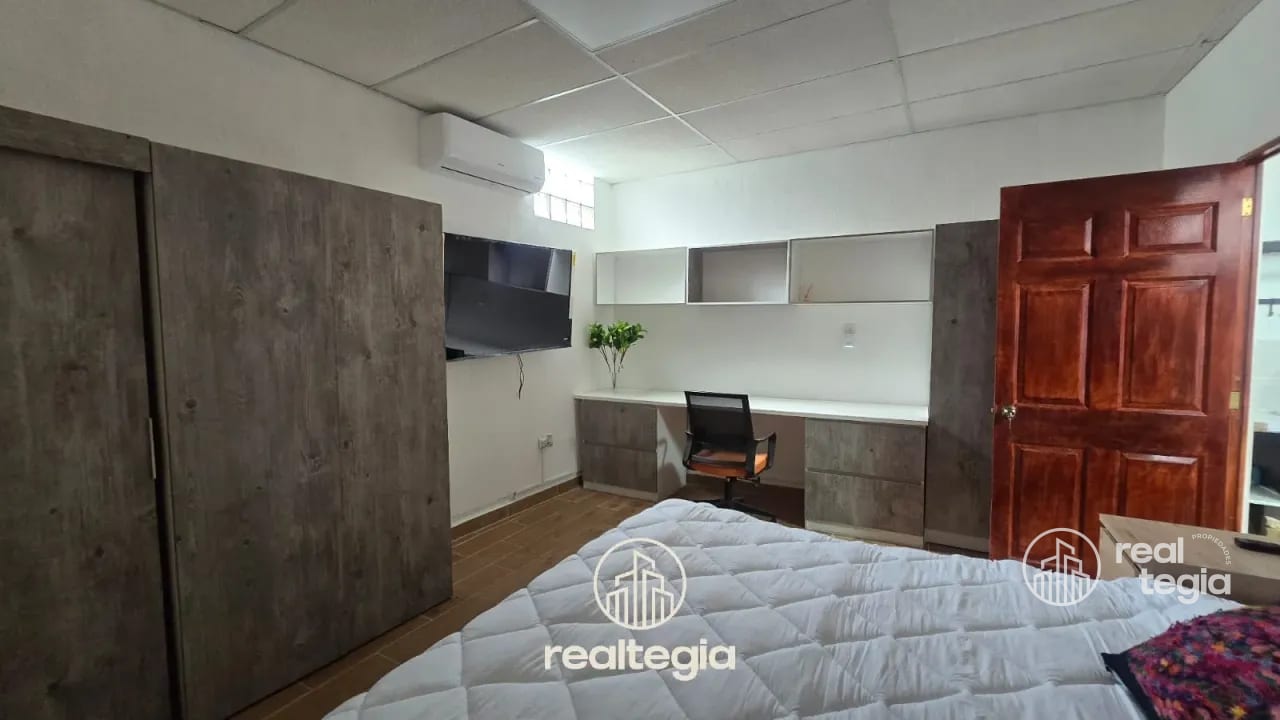 🏡 Apartamento en renta en Kanajuyú — Apartamento en Alquiler en Kanajuyú, Zona 16, Guatemala, Ciudad — foto 8 de 15