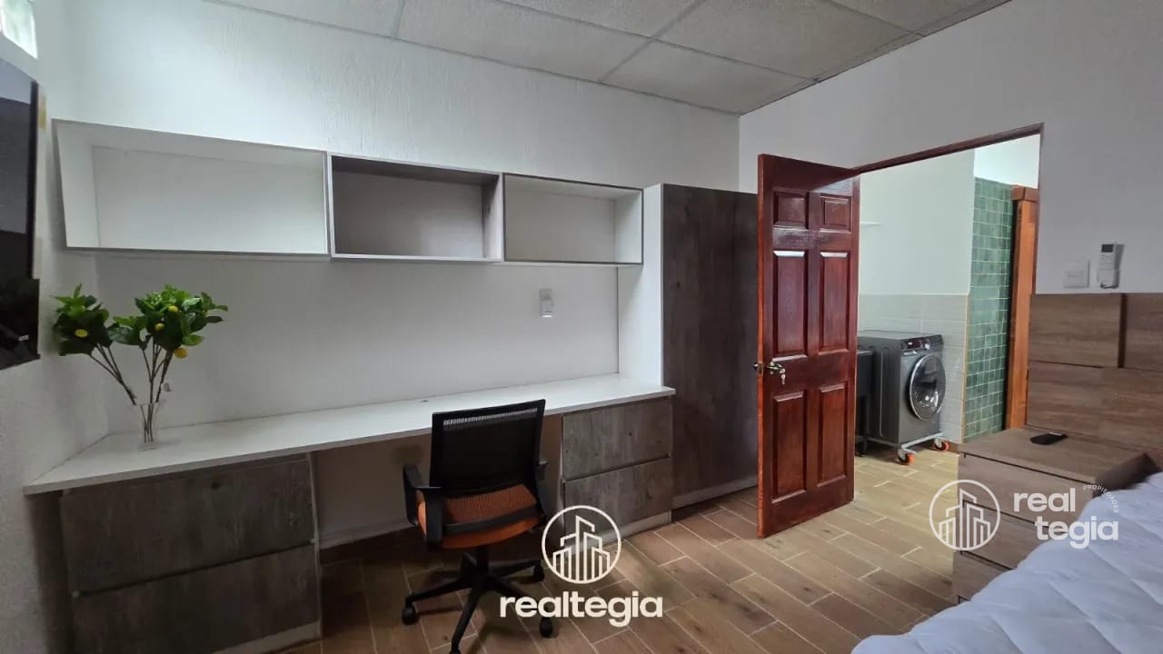 🏡 Apartamento en renta en Kanajuyú — Apartamento en Alquiler en Kanajuyú, Zona 16, Guatemala, Ciudad — foto 9 de 15