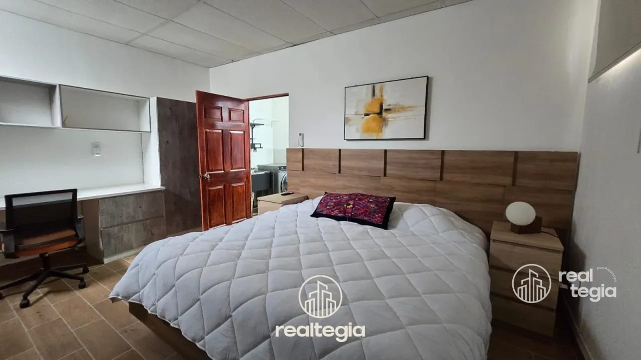 🏡 Apartamento en renta en Kanajuyú — Apartamento en Alquiler en Kanajuyú, Zona 16, Guatemala, Ciudad — foto 11 de 15