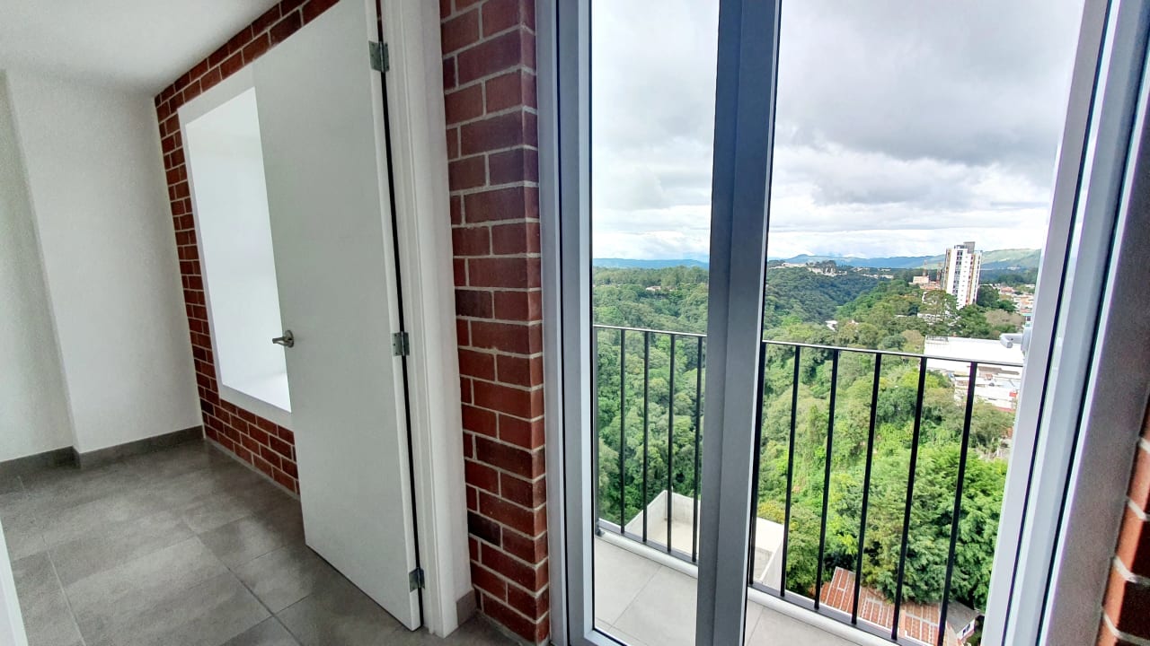 Zona 2 Venta de apartamento cómodo en nivel alto — Apartamento en Venta en Ciudad Nueva, Zona 2, Guatemala, Ciudad — foto 1 de 10