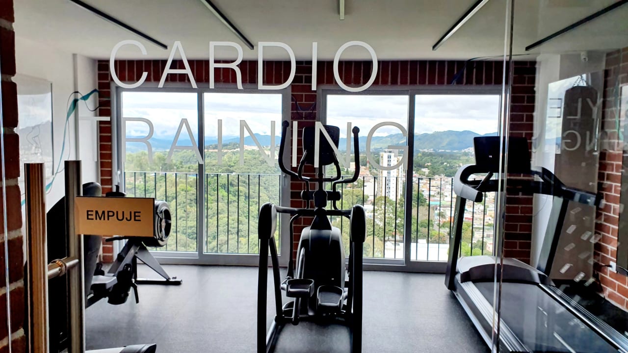 Zona 2 Venta de apartamento cómodo en nivel alto — Apartamento en Venta en Ciudad Nueva, Zona 2, Guatemala, Ciudad — foto 7 de 10