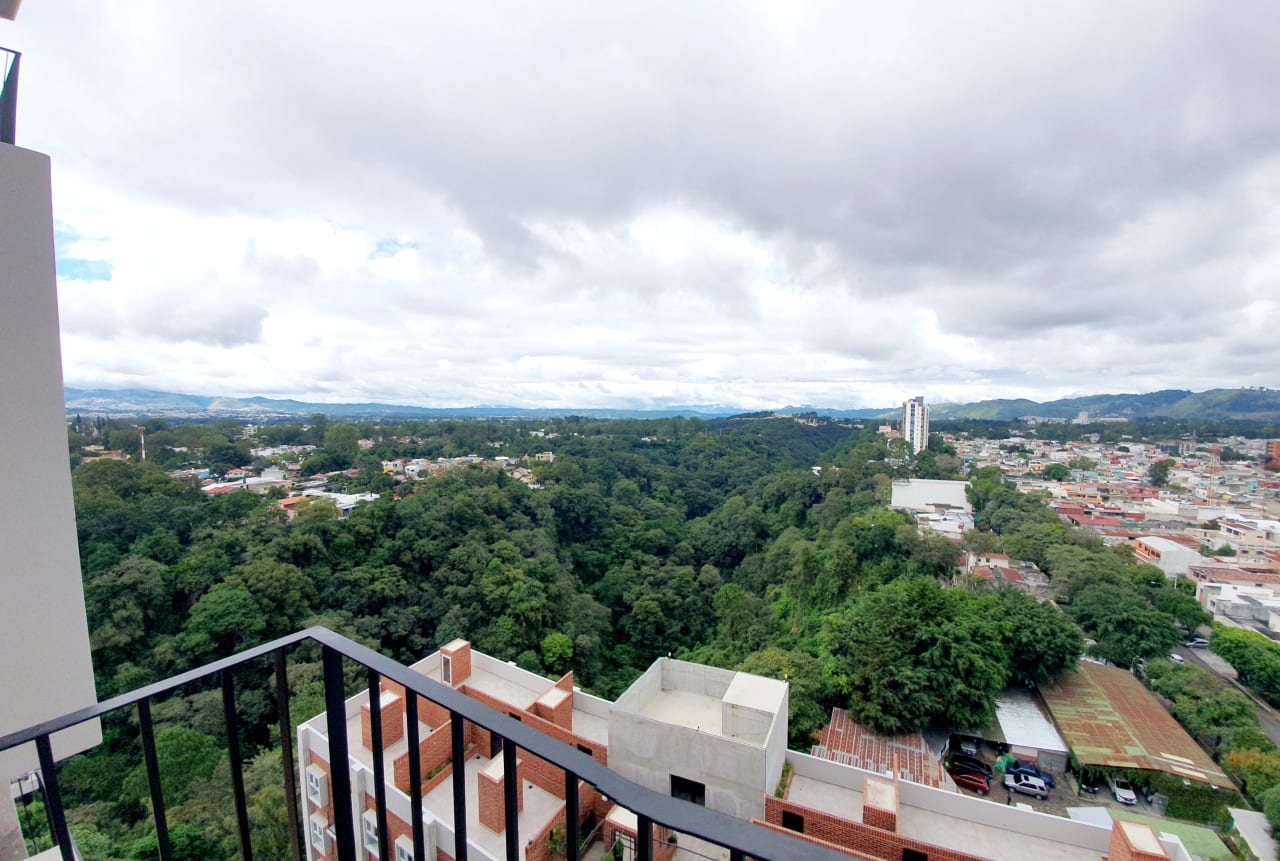 Zona 2 Venta de apartamento cómodo en nivel alto — Apartamento en Venta en Ciudad Nueva, Zona 2, Guatemala, Ciudad — foto 6 de 10