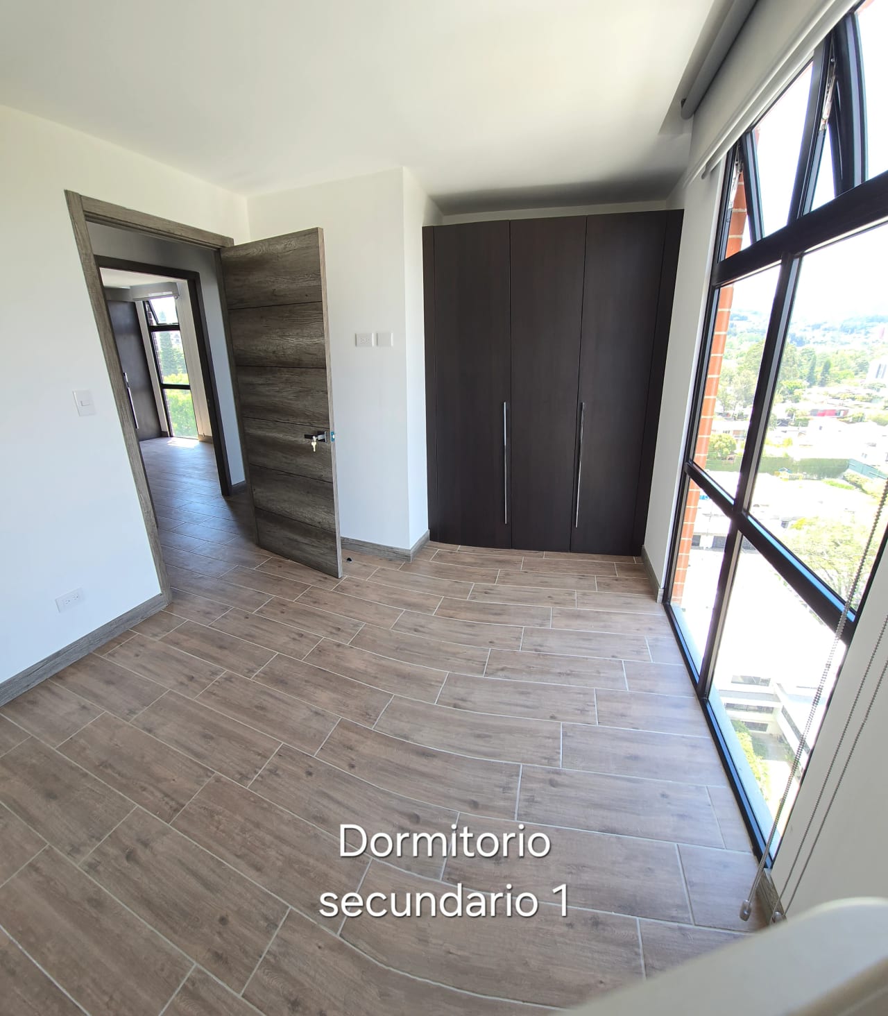 Alquiler de precioso apartamento nuevo en zona 15,VH 2 — Apartamento en Venta en Zona 15, Guatemala, Ciudad — foto 5 de 14