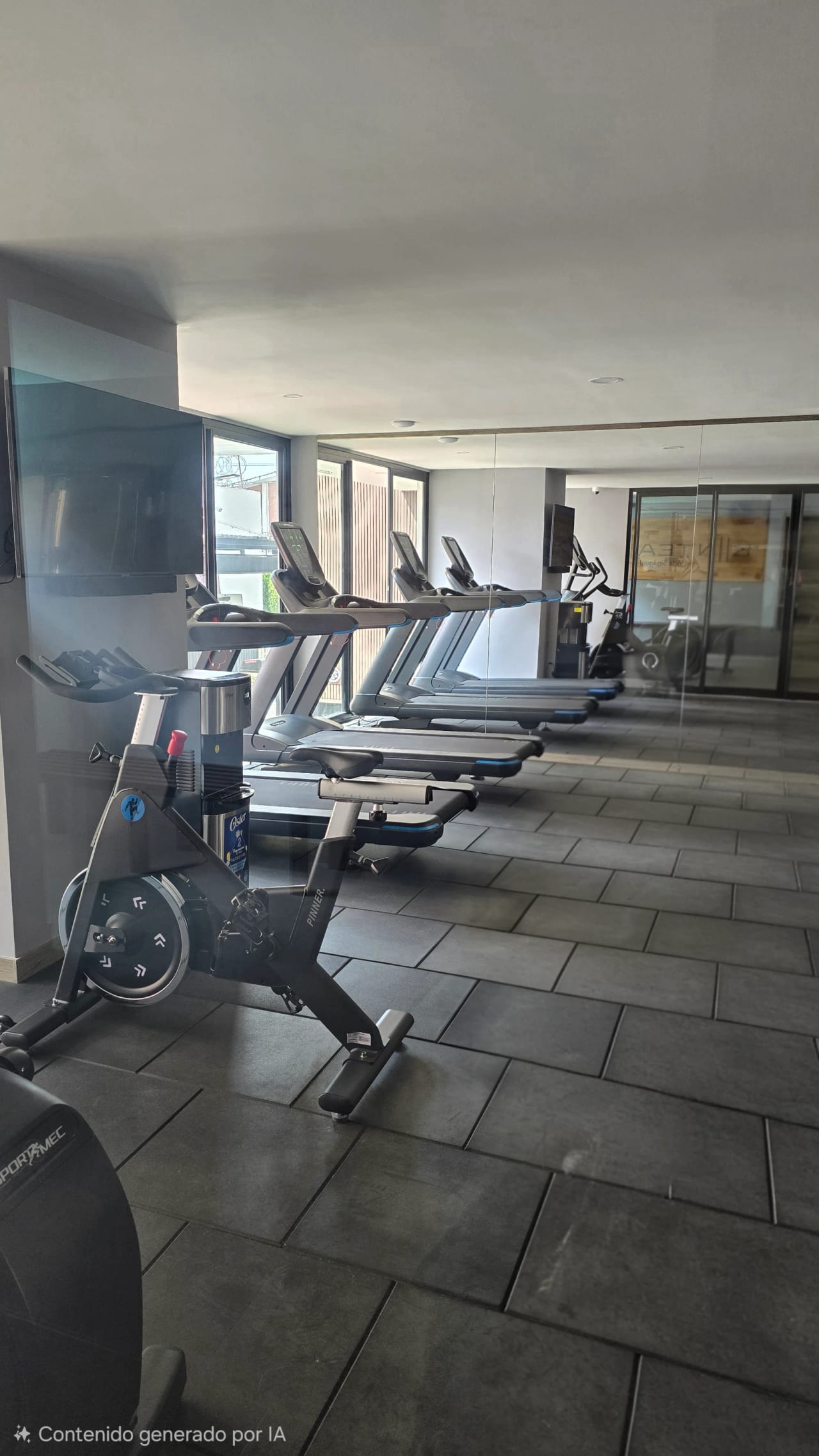 Alquiler de precioso apartamento nuevo en zona 15,VH 2 — Apartamento en Venta en Zona 15, Guatemala, Ciudad — foto 10 de 14