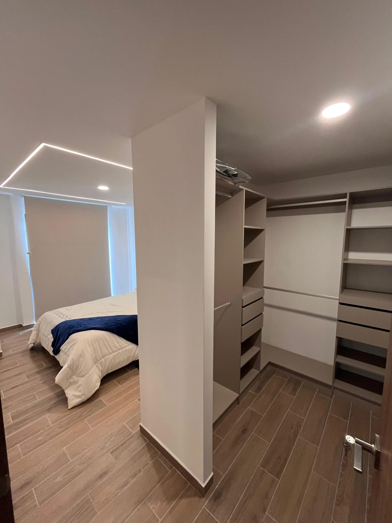 Precioso apartamento amueblado en zona 14, Dos dormitorios — Apartamento en Alquiler en Parque 14, Zona 14, Guatemala, Ciudad — foto 3 de 8