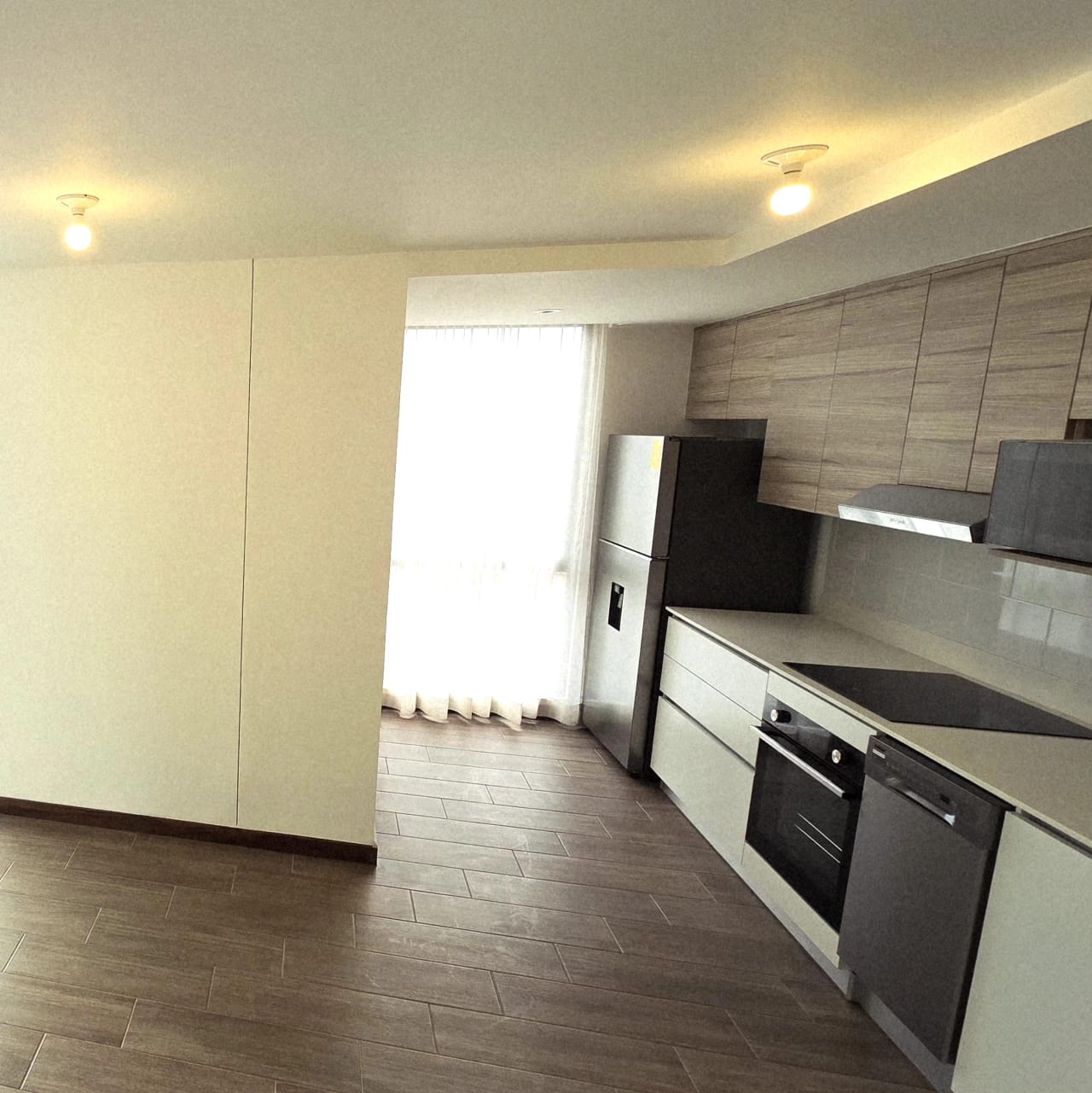 Zona 13 - Alquiler de apartamento para estrenar, 2 dormitorios — Apartamento en Alquiler en Zona 13, Guatemala, Ciudad — foto 3 de 12