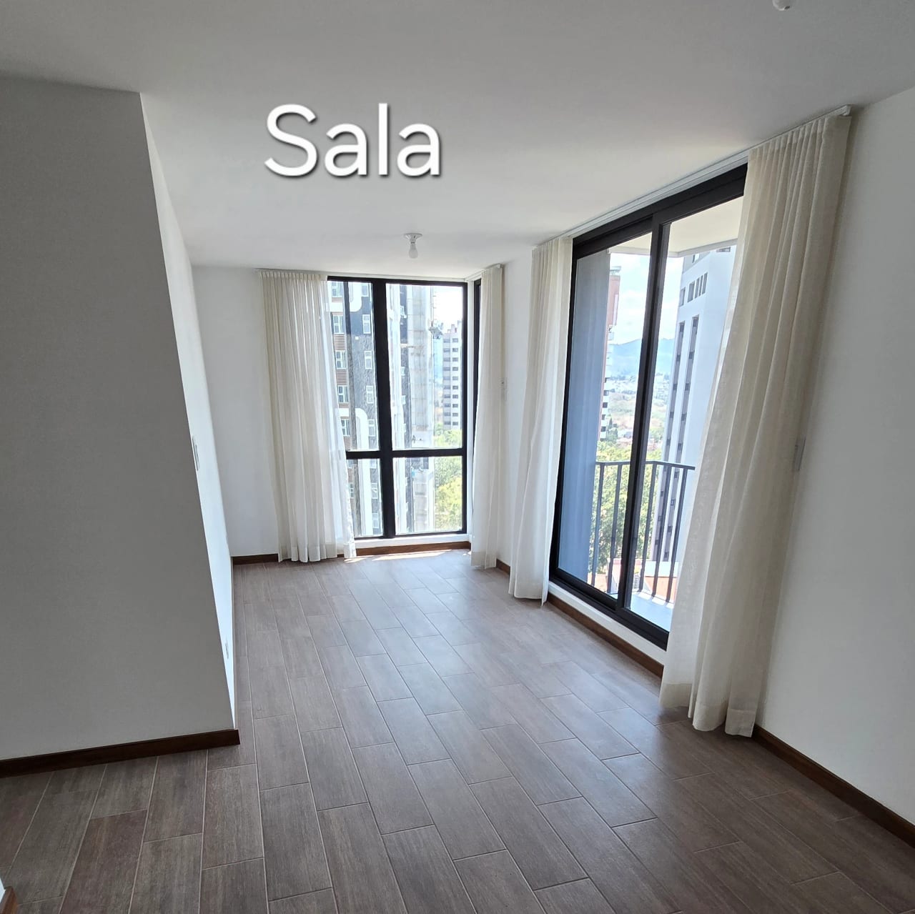 Zona 13 - Alquiler de apartamento para estrenar, 2 dormitorios — Apartamento en Alquiler en Zona 13, Guatemala, Ciudad — foto 5 de 12