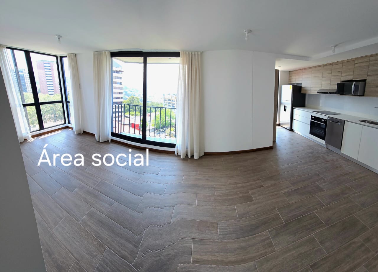 Zona 13 - Alquiler de apartamento para estrenar, 2 dormitorios — Apartamento en Alquiler en Zona 13, Guatemala, Ciudad — foto 7 de 12