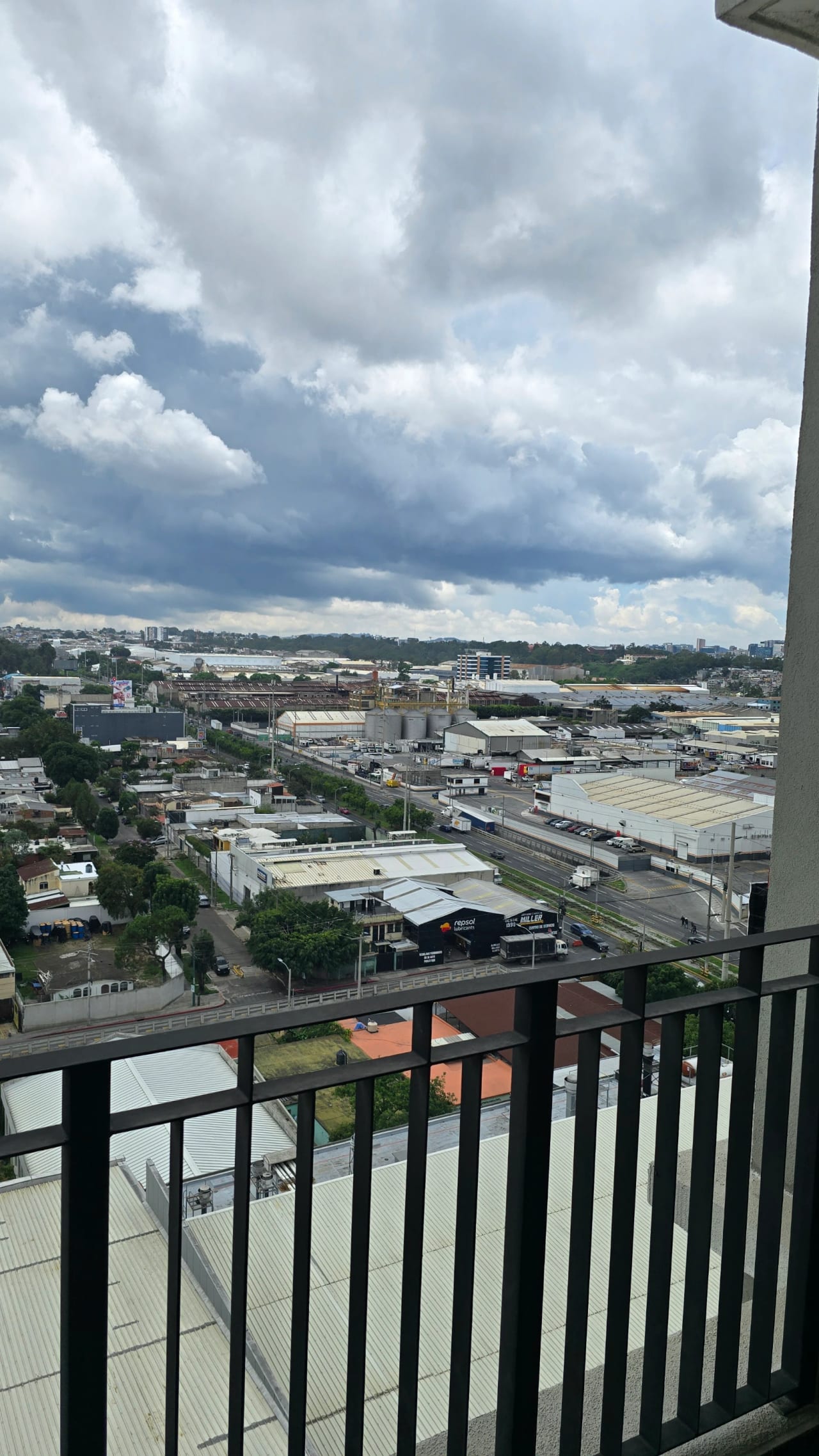 Alquiler de apartamento como nuevo en zona 12 — Apartamento en Alquiler en vistares, Zona 12, Guatemala, Ciudad — foto 9 de 13