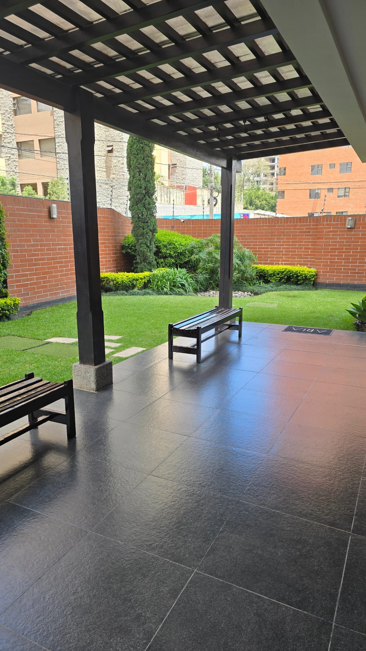 Zona 10 Renta de apartamento en zona 10 — Apartamento en Alquiler en Aria, Zona 10, Guatemala, Ciudad — foto 11 de 12