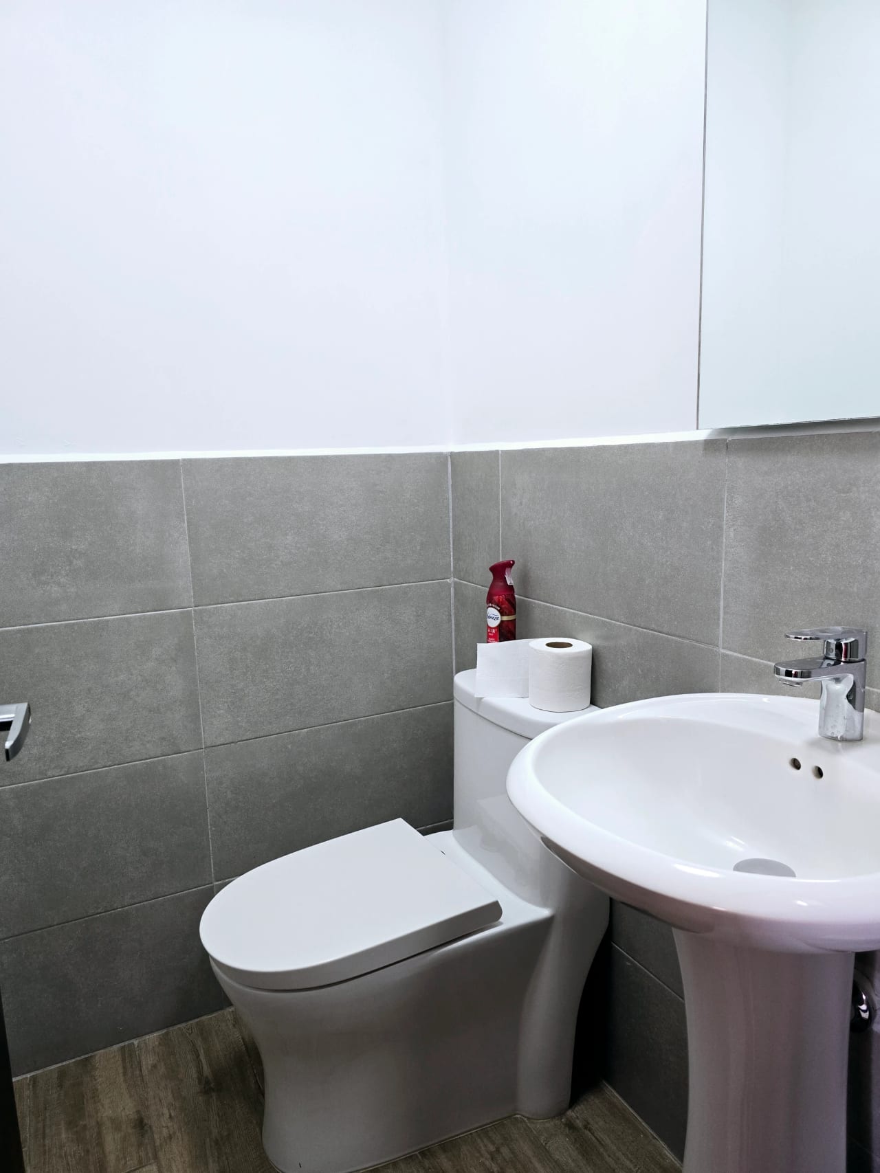 Cómodo apartamento en alquiler en zona 10, Dos dormitorios — Apartamento en Alquiler en Casalini Diagonal 6, Zona 10, Guatemala, Ciudad — foto 5 de 6